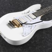 【受注受付開始】Steve Vai氏シグネイチャーモデル Premiumシリーズ 【JEM7VP-WH】発売開始！