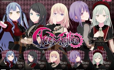 【遂に発売決定！】BanG Dream! Ave Mujicaコラボレーション商品が登場