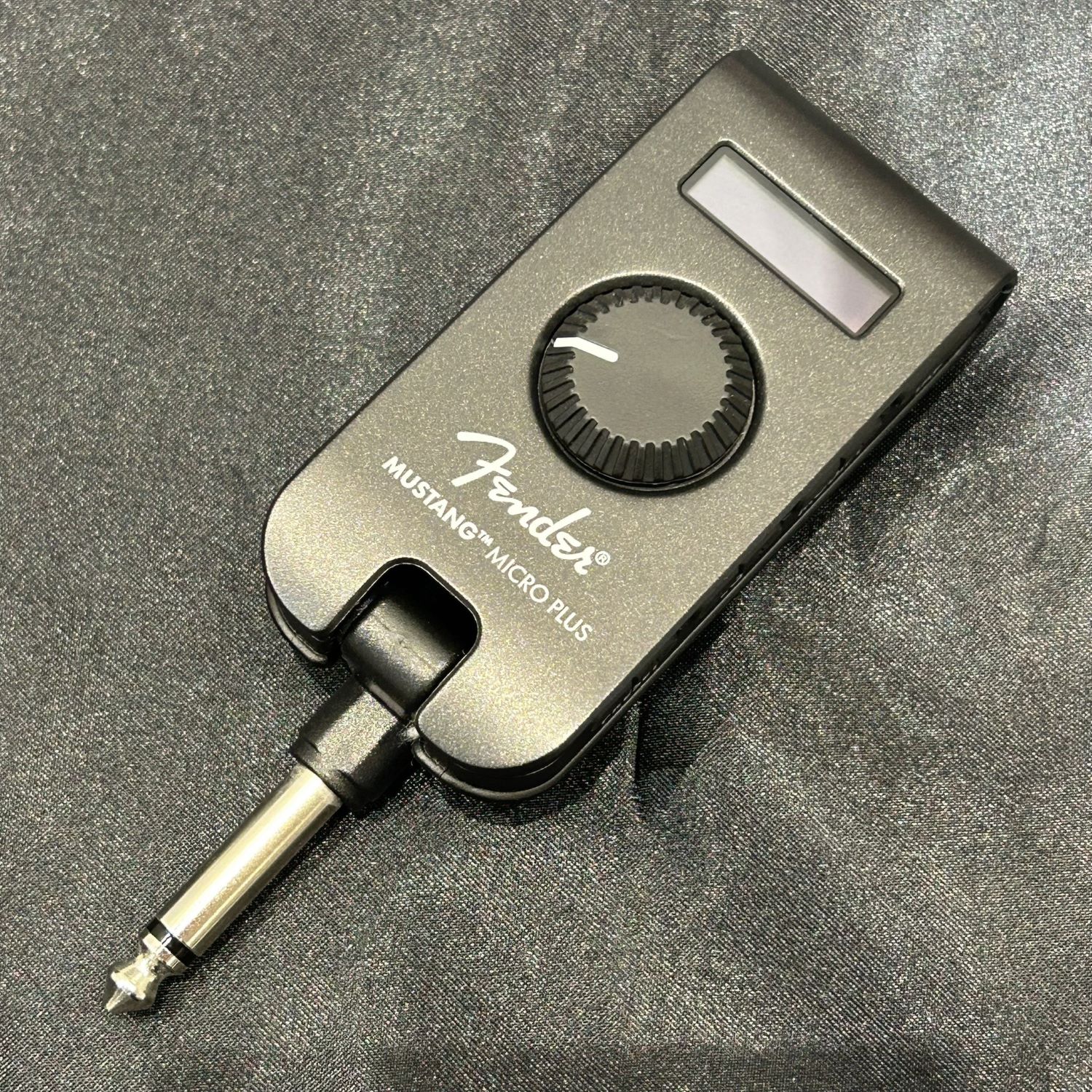 ヘッドホンアンプ【展示品特価】Fender Mustang Micro Plus ギターアンプ