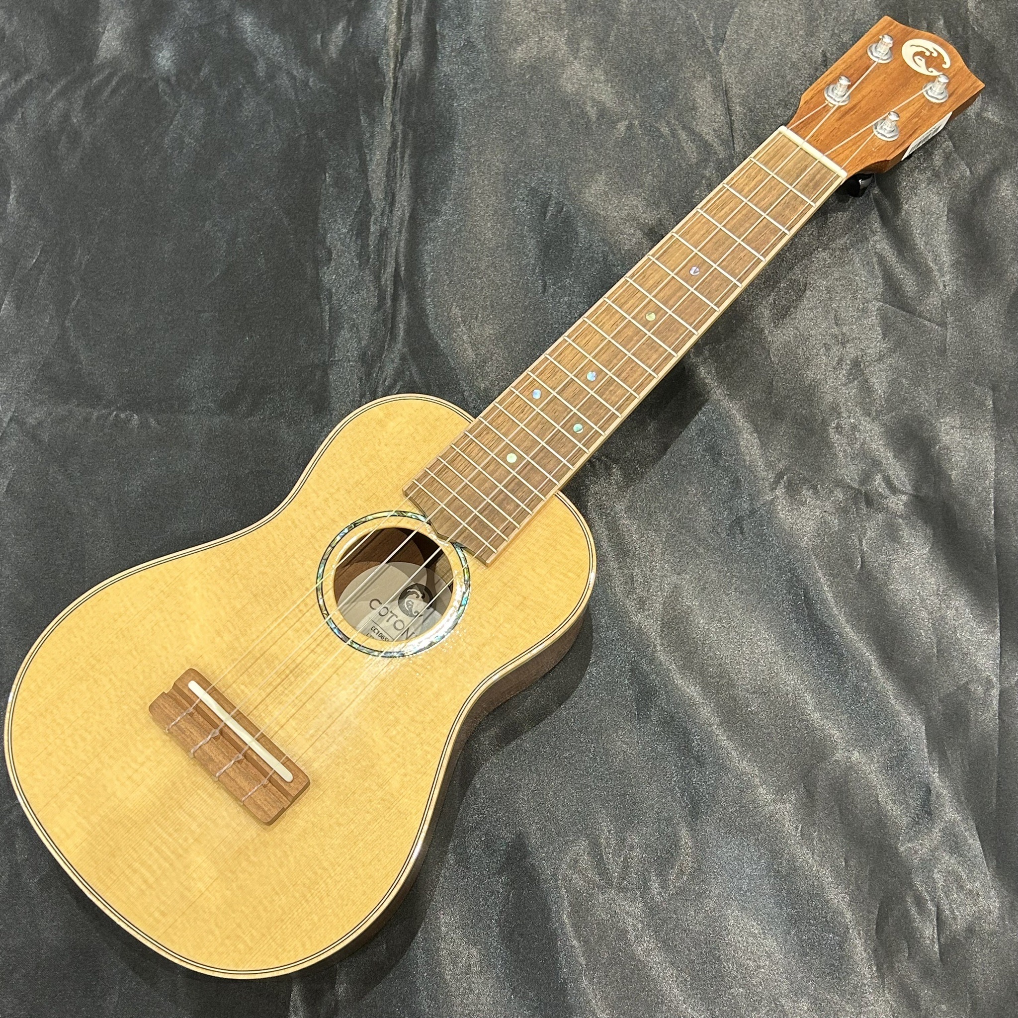 ソプラノウクレレ【展示品特価】COTONE CC106SL