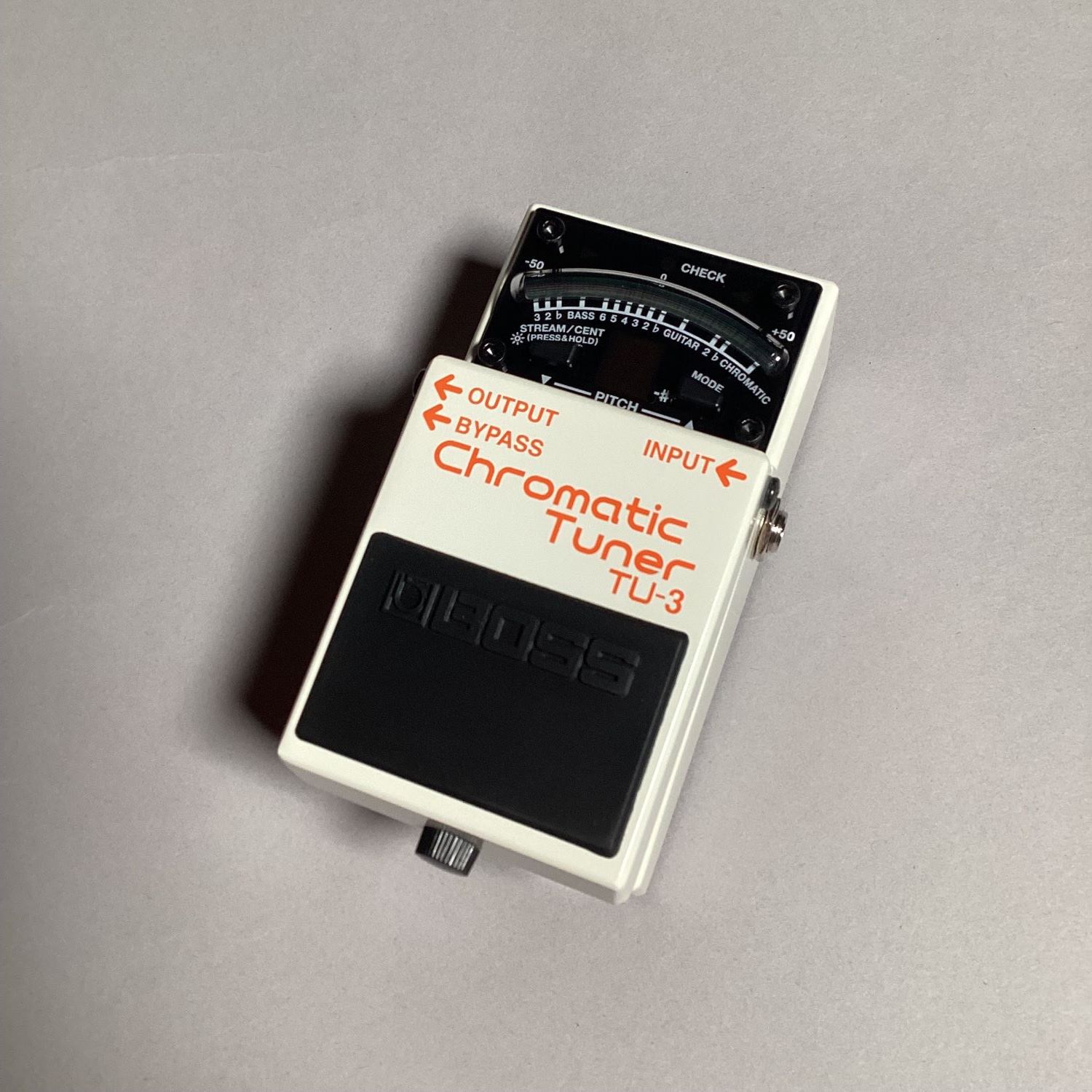 チューナー【展示品特価】BOSS TU-3