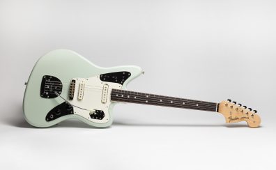 【エレキギター】塩塚モエカ（羊文学）シグネイチャーギター及びシグネイチャーストラップ登場！
