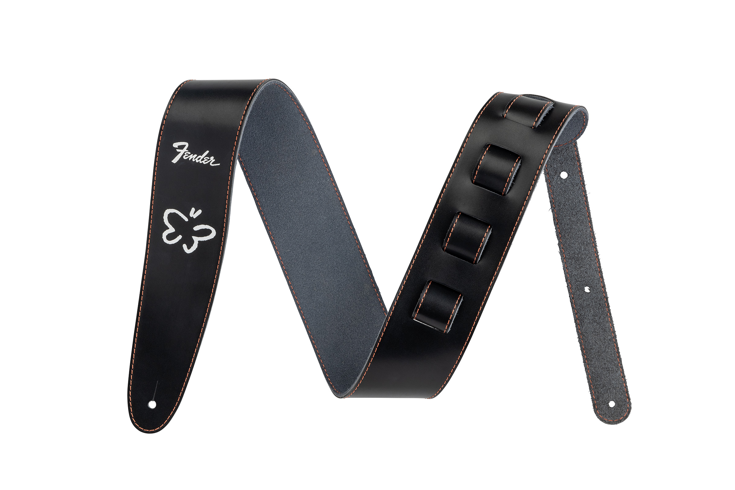Fender® x Moeka Shiotsuka Signature Strap, Black