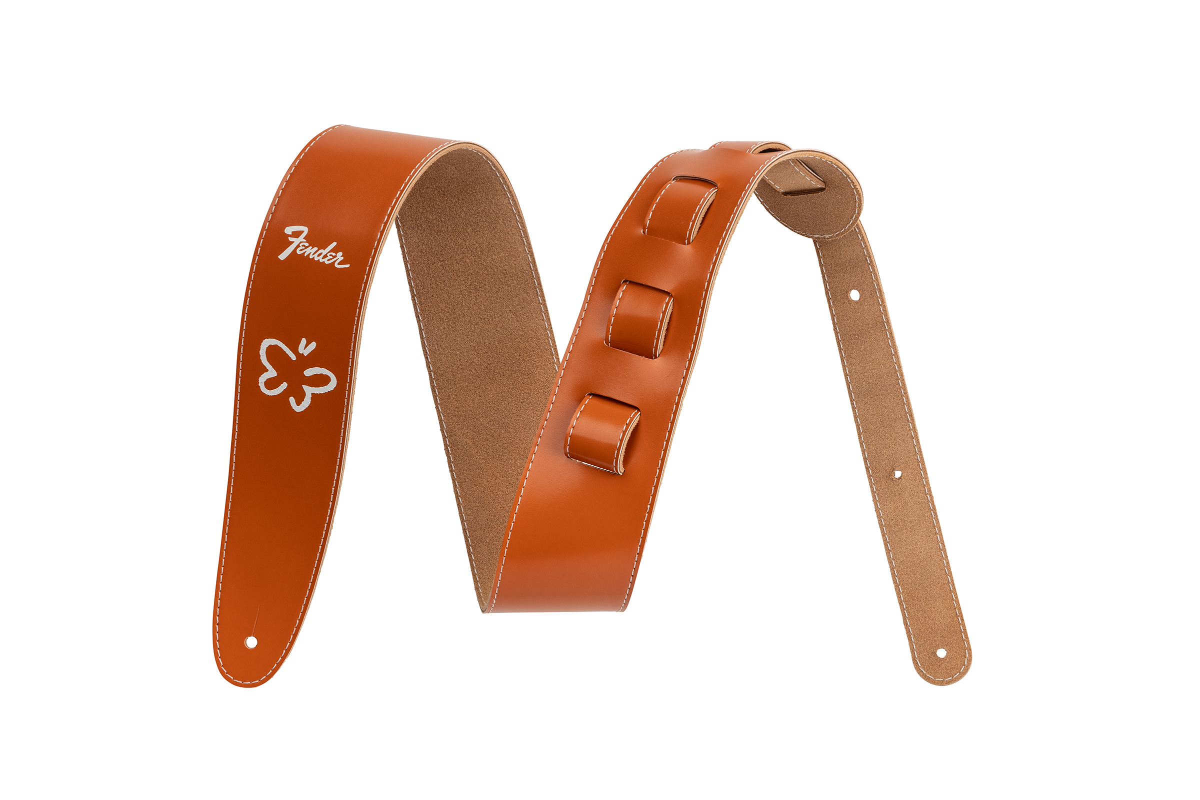 Fender® x Moeka Shiotsuka Signature Strap, Orange