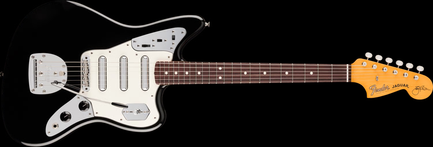  Limited Edition Johnny Marr Signature Special Jaguar®