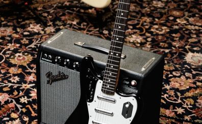 【The smiths,UKロックお好きな方へ】限定生産!11月17日時点で在庫ございます。Johnny Marr Signature Special Jaguarの受注受付中!!!