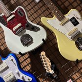 2025/11/22～11/24でジャガーのギター展示を行います