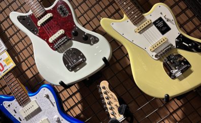 2025/11/22~11/24でジャガーのギター展示を行います