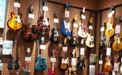 2025年12月~ギター”年末クリアランスセール”を開催しております!