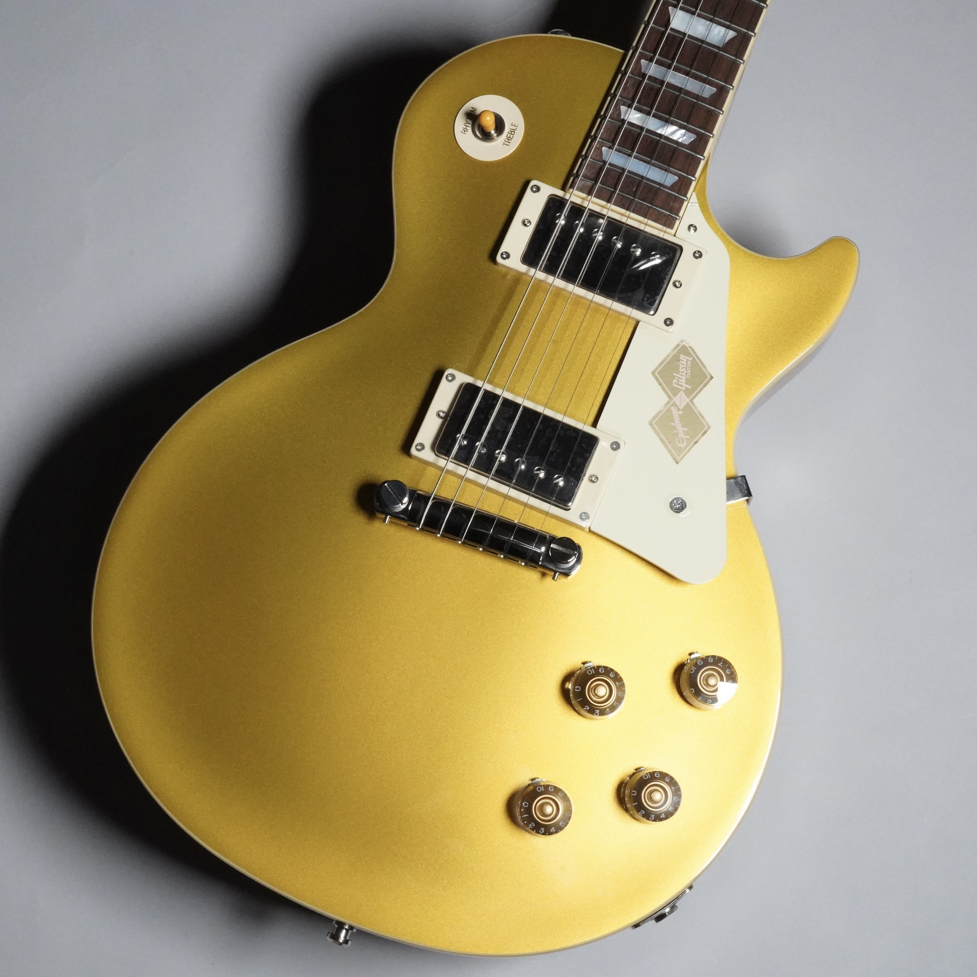 【展示品特価・クリアランスセール】Epiphone Tak Matsumoto 1955 Les Paul Standard Antique Gold