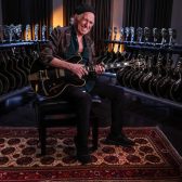 ご応募、誠にありがとうございました！終了しました！【抽選販売】Gibson Custom Keith Richards1960 ES-355 Collector’s Edition, Signed Label Edition(キース・リチャーズ）抽選受付をしております～1/20（火）まで