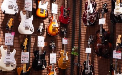 2026年2月　ギター＆ベース相談会のご案内！