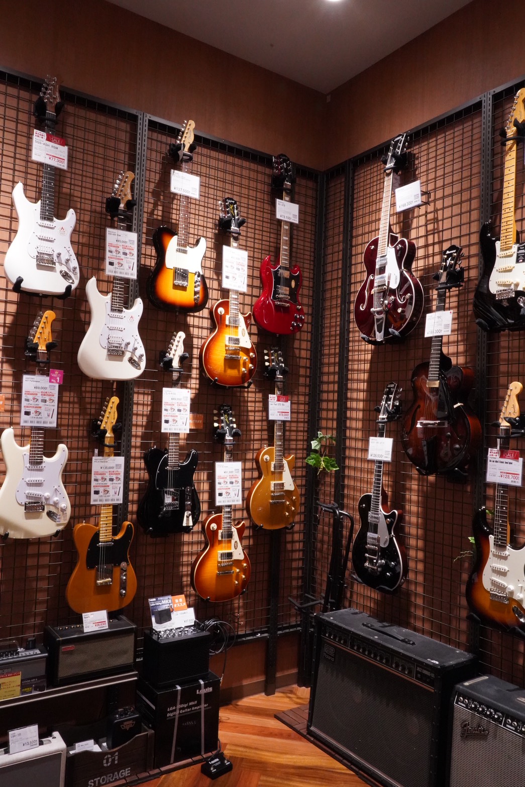 皆様、こんにちは。島村楽器有明ガーデン店です。有明店では、ビギナーの方、経験者の方問わず、「ギター＆ベース相談会」を実施しております。○新年度より軽音楽部や軽音サークルでギターやベースをはじめたいという方、○ギター、ベースの選び方がわからない方○2本目、3本目のイメージは固まってるけど、近くに在庫が [&hellip;]