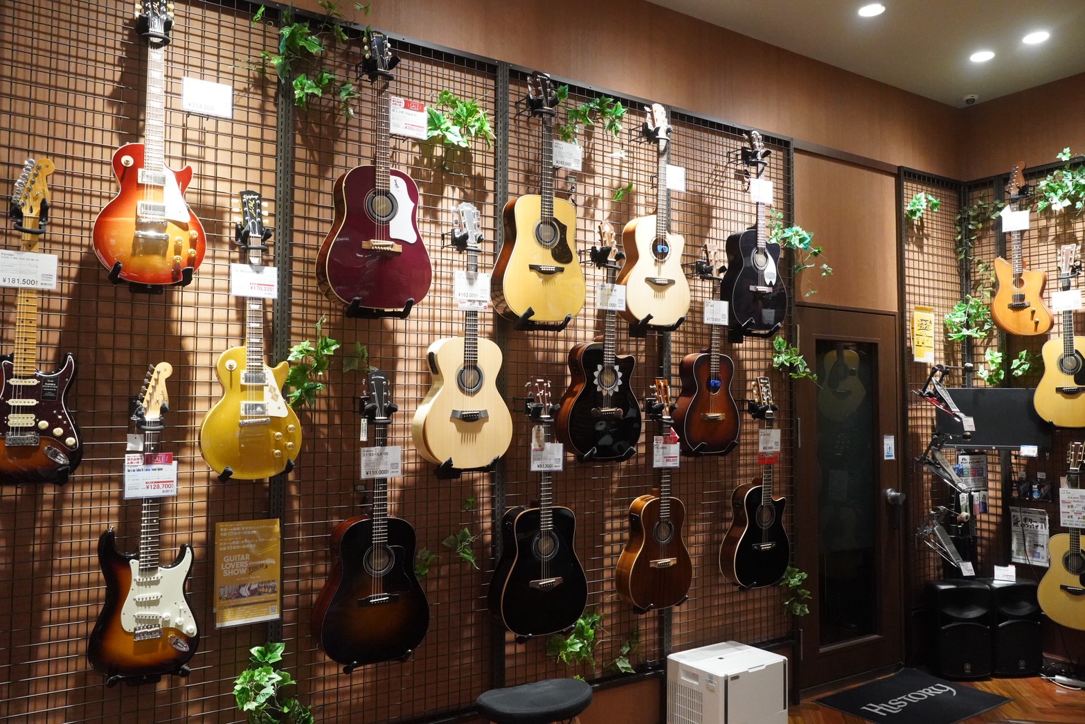 皆様、こんにちは。島村楽器有明ガーデン店です。有明店では、ビギナーの方、経験者の方問わず、「ギター＆ベース相談会」を実施しております。○新年度より軽音楽部や軽音サークルでギターやベースをはじめたいという方、○ギター、ベースの選び方がわからない方○2本目、3本目のイメージは固まってるけど、近くに在庫が [&hellip;]