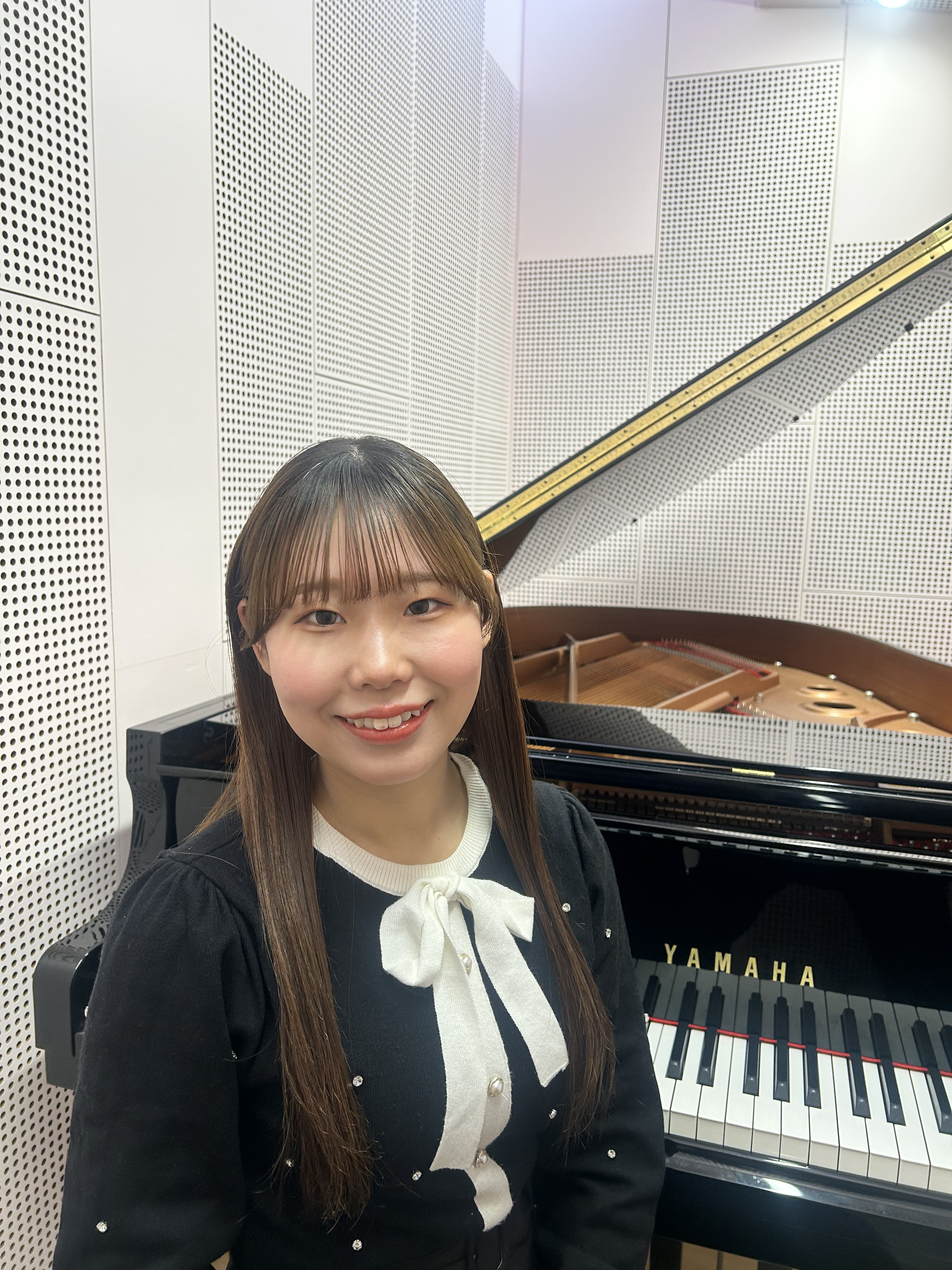  日曜日 ピアノコース木野 未悠（きの みゆう）