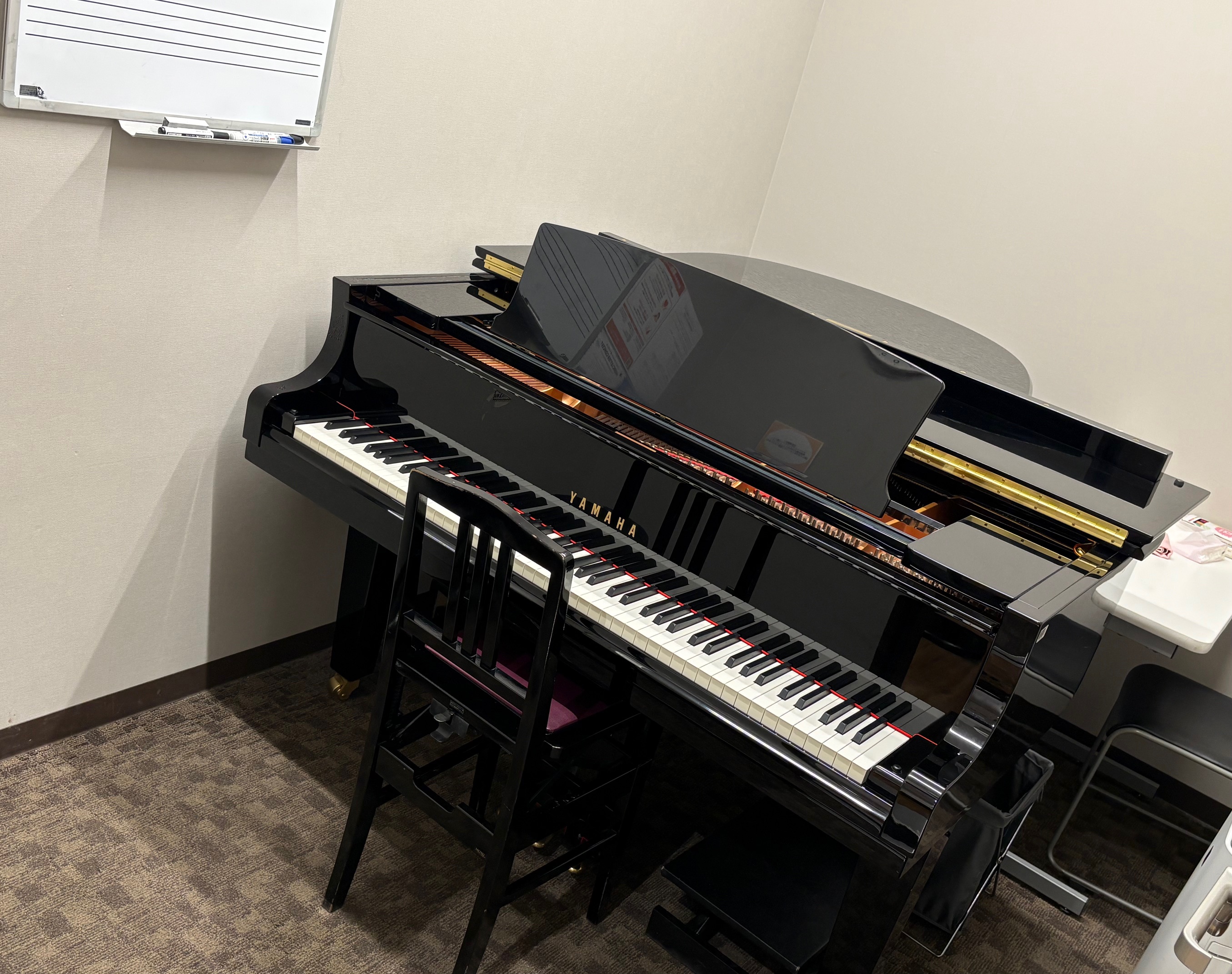 「ずっと憧れていたピアノを始めてみたい」「久しぶりに鍵盤に触れてみたい」「ピアノレッスンの空きを待っていた」 そんな皆さまに嬉しいお知らせです！島村楽器 有明ガーデン店では、新たに日曜日にピアノ教室を開講いたします。お子様から大人の方まで、お一人お一人のペースに合わせたオーダーメイドのレッスンをご提 [&hellip;]