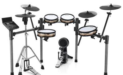 【新登場】話題の電子ドラム『Donner Groove Ultra SC』有明ガーデン店で展示スタート！試奏予約受付中！