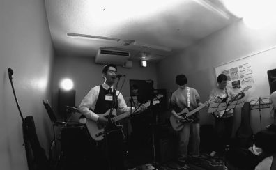 【出演者募集中】2026年6月27日土曜日に店内ライブを開催致します