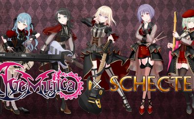 【NEWS】Ave Mujica LIVE TOUR 2026「Exitus」を祝して、特設コーナーを展開致します！