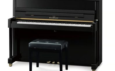 【比較体験】「電子ピアノ」vs「消音ユニット搭載ピアノ」高音質ヘッドホンで聴き比べる体験会