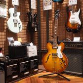 【ギター入荷情報!】Epiphone (エピフォン)Riviera Royal Tan入荷しました!
