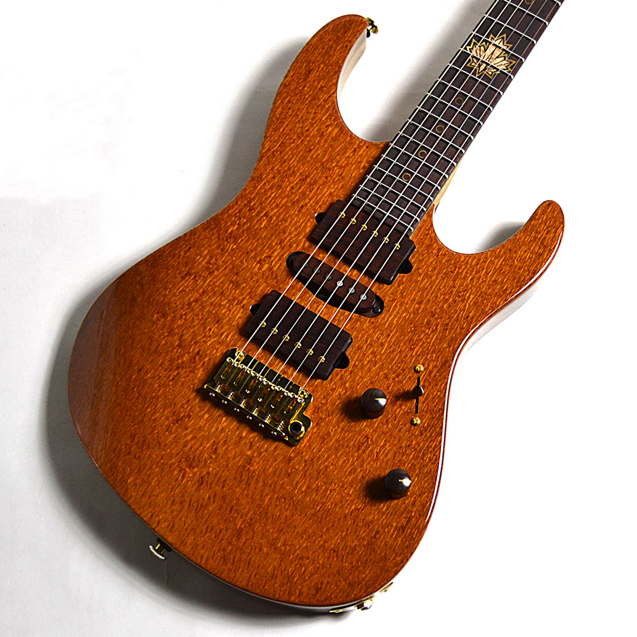 【至高の1本】The 2015 Collection Lacewood / Black Limba /Cocobolo Modern