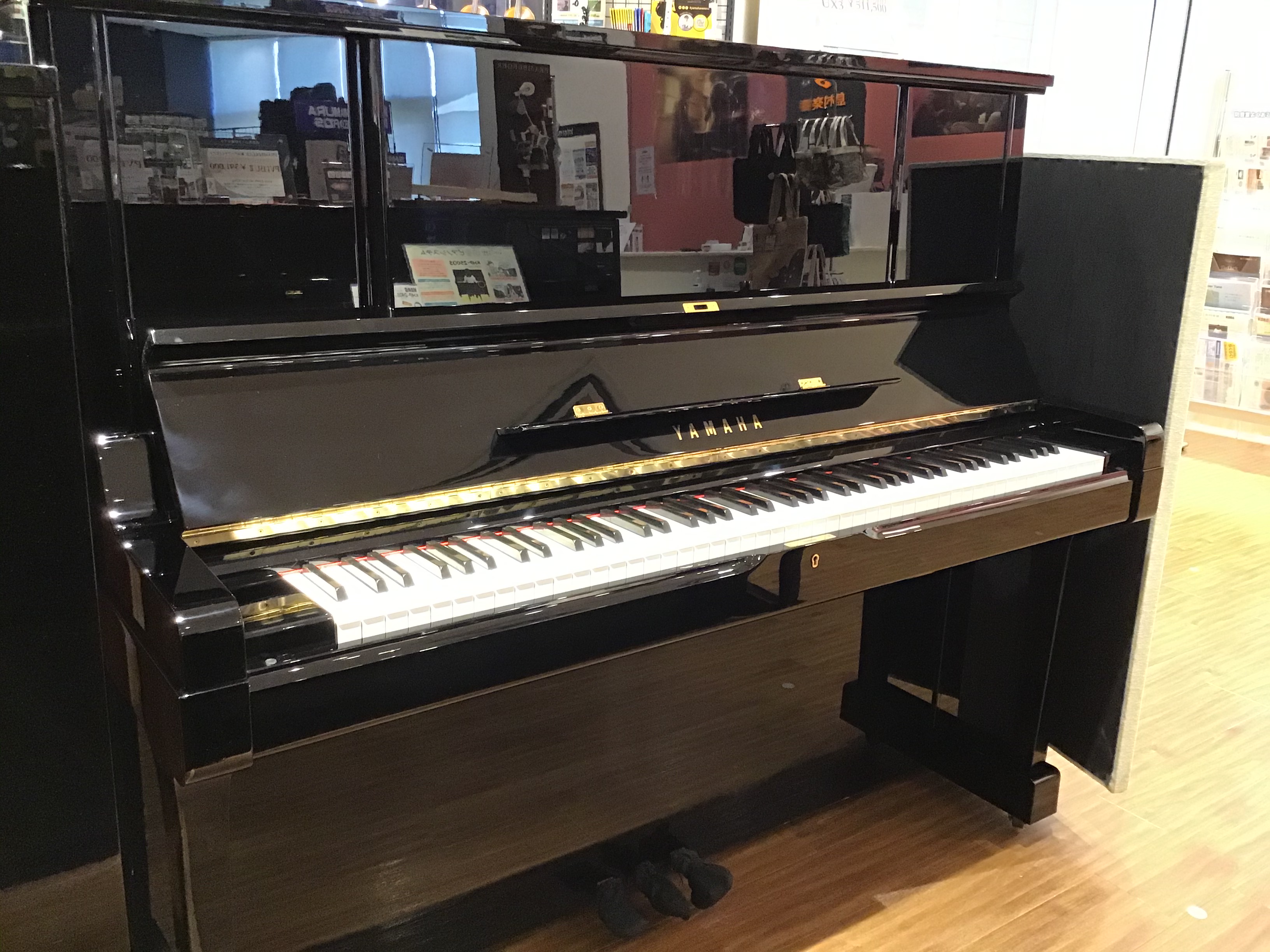 島村楽器アリオ柏店の新入荷中古ピアノ情報（20210415更新）