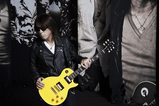 「Tak Matsumoto Les Paul Standard Canary Yellow」抽選販売にてお申込み受付中！