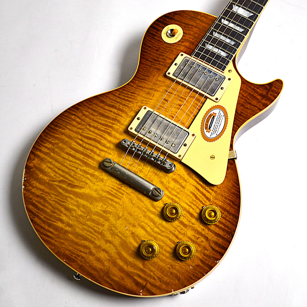 *ギターアドバイザーの金沢が厳選した一生物のGIBSONが入荷致しました！ *2019年1月15日（火）～2019年3月31日（日）まで無金利キャンペーン実施中！ キャンペーン概要 期間中、対象ブランドのギターやベース、ドラムなどが、分割払手数料￥0になるオトクなキャンペーンを開催！ 欲しかった、気 […]