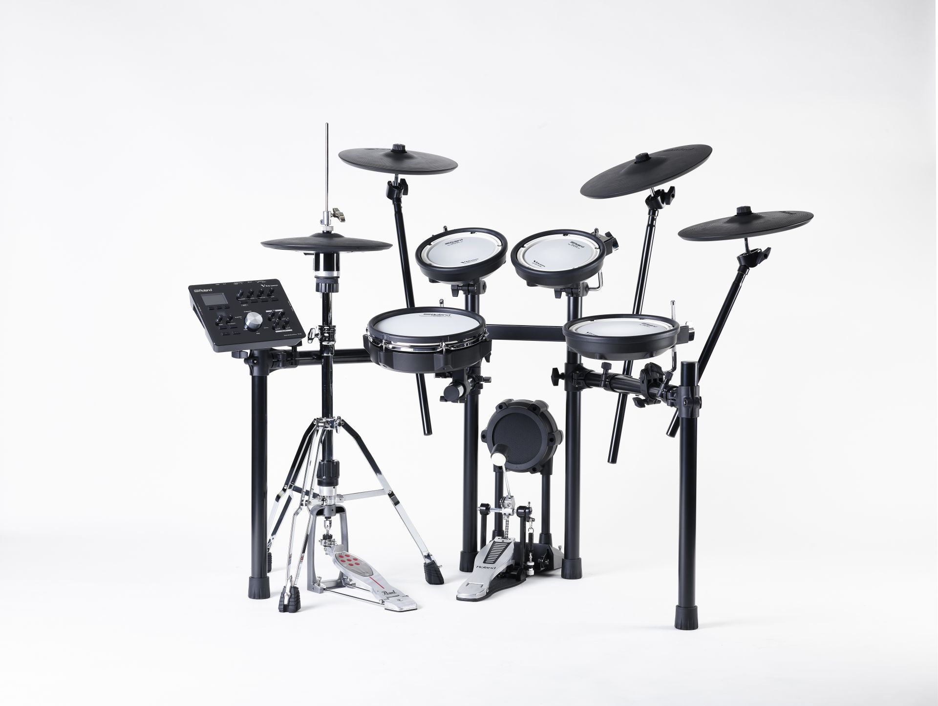 【電子ドラム】Roland V-Drums　TD-25SC-S2発売！