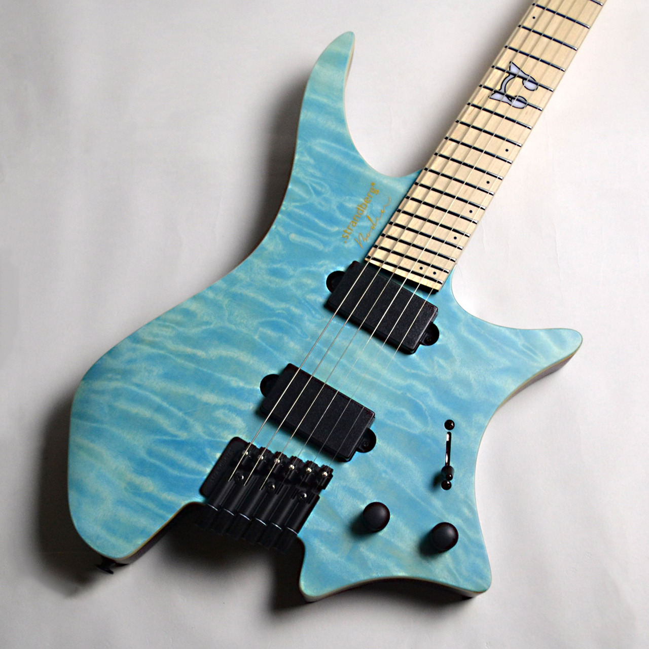 strandberg Boden RAS6 RAISE A SUILENモデル