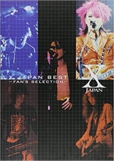 XJAPAN　FAN'S