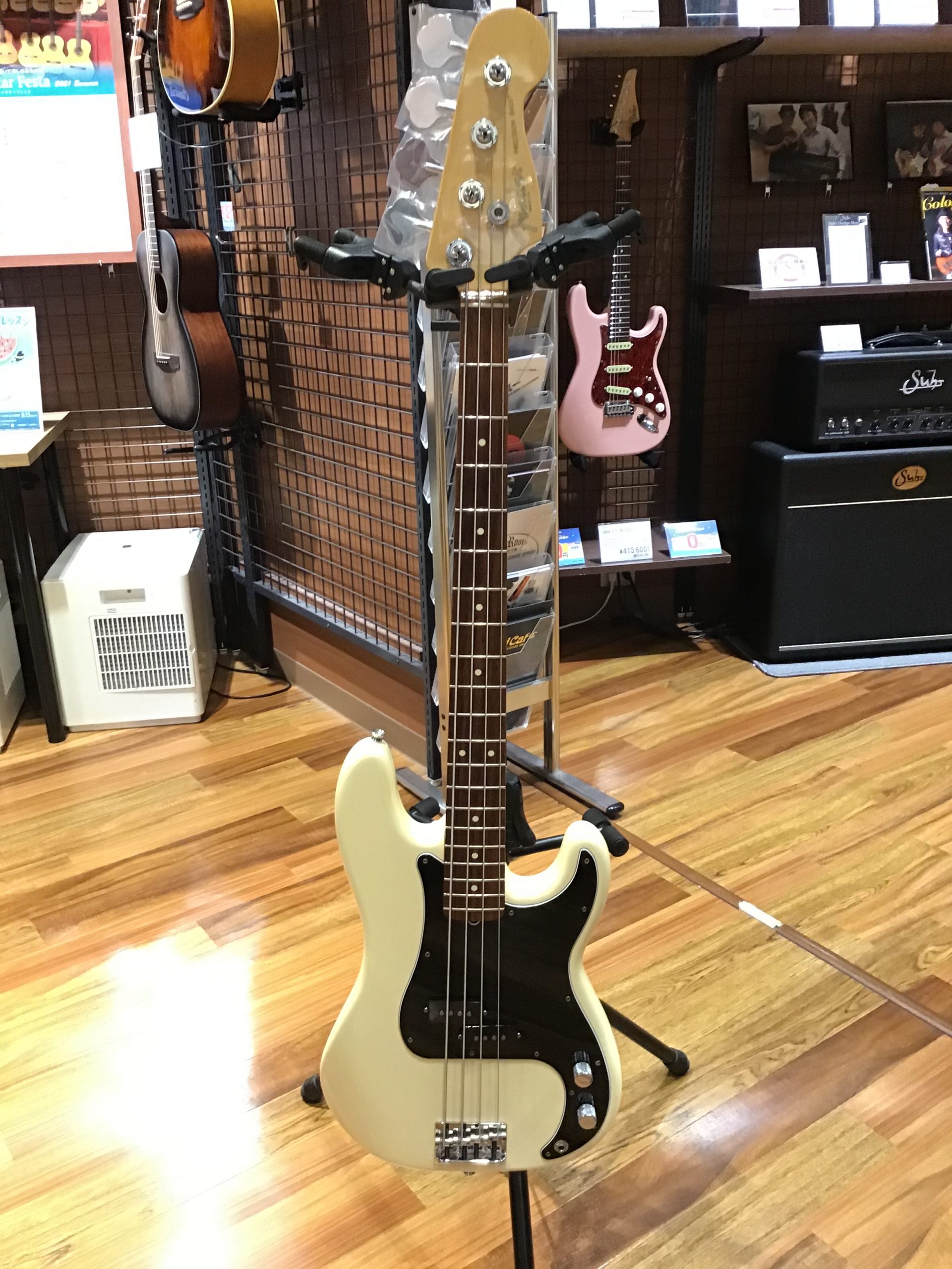 Fender USA American Standard