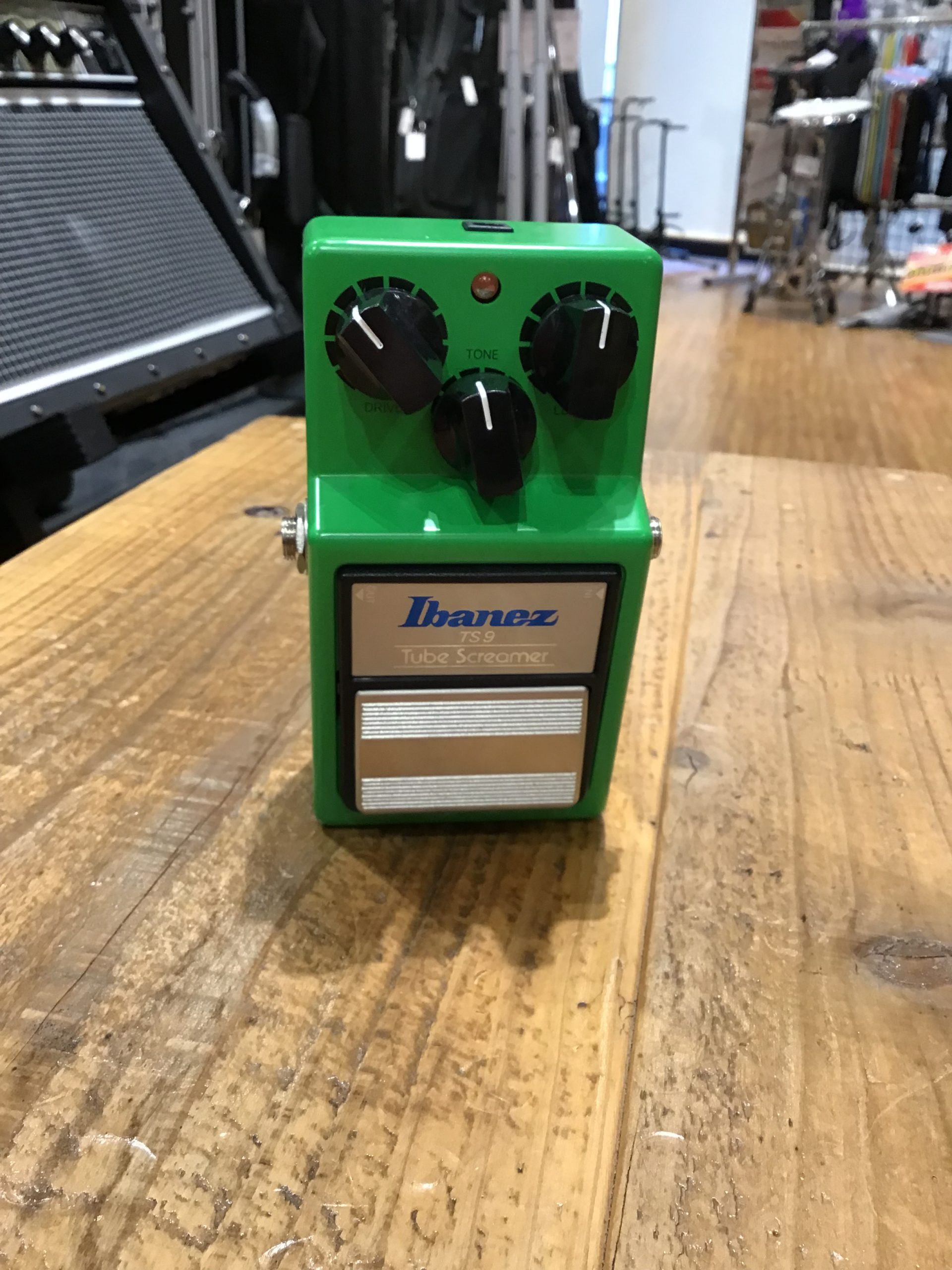 エフェクター | Ibanez TS-9 Tube mod & BOSS CE-2W wave mod のご紹介