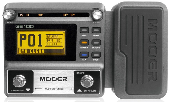 MOOER GE-100