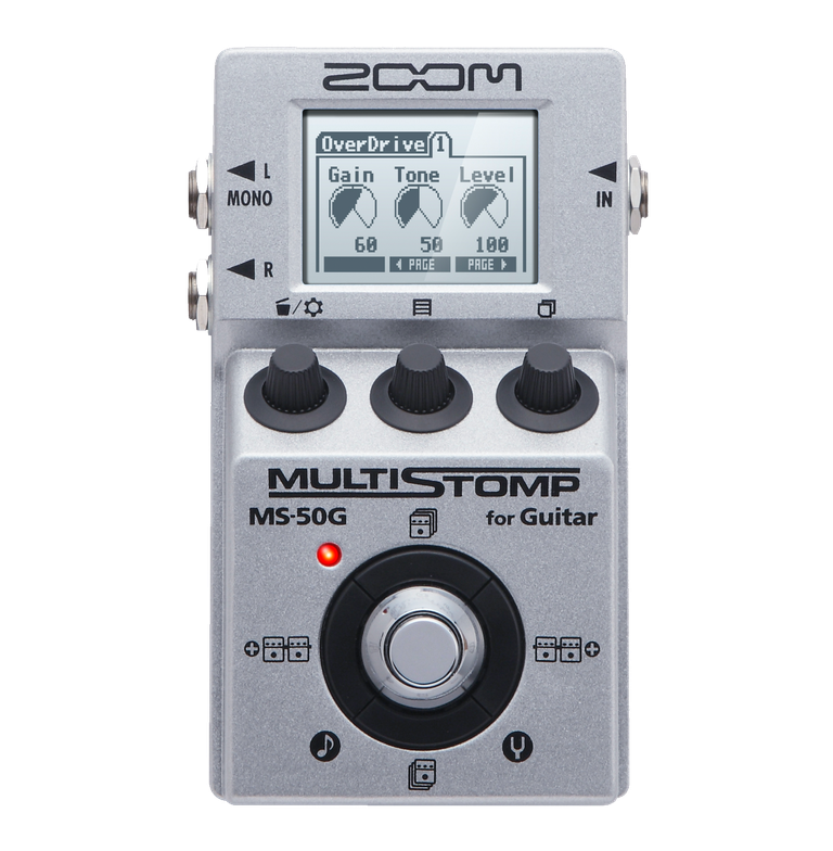 ZOOM G3n