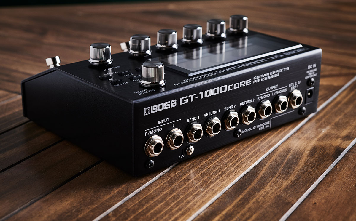 GT-1000CORE