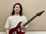 ギター科　齋藤亮先生