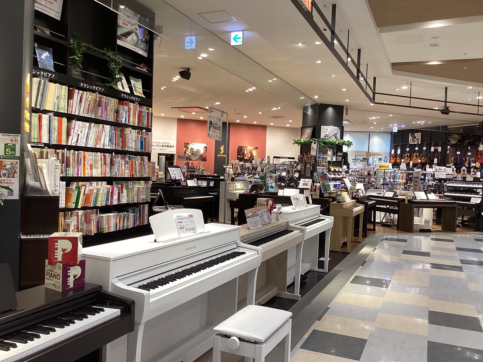 【ピアノ教室 講師紹介】金曜日 佐藤 夢｜島村楽器 セブンパークアリオ柏店