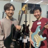 【商品情報】有賀教平氏プロデュースG’Seven Guitars g7Specialのご紹介