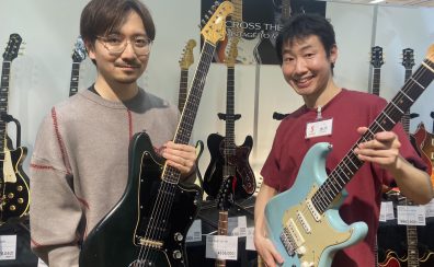 【商品情報】有賀教平氏プロデュースG’Seven Guitars g7Specialのご紹介