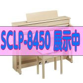 YAMAHA×島村楽器コラボ【SCLP-8450】展示中！