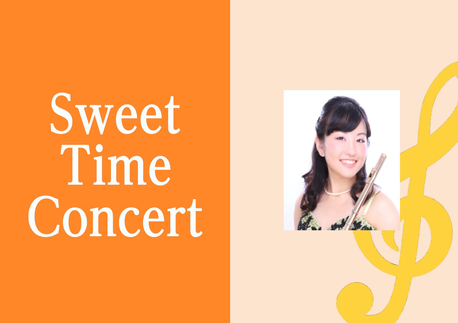 CONTENTS8/27開催　フルート講師によるコンサート情報！8/20に開催したSweet Time Concert の様子8/27開催　フルート講師によるコンサート情報！ 2024年8月27日(日)にフルート講師によるコンサートを開催いたします！ 場所はセブンパークアリオ柏店一階イーストコート、 […]