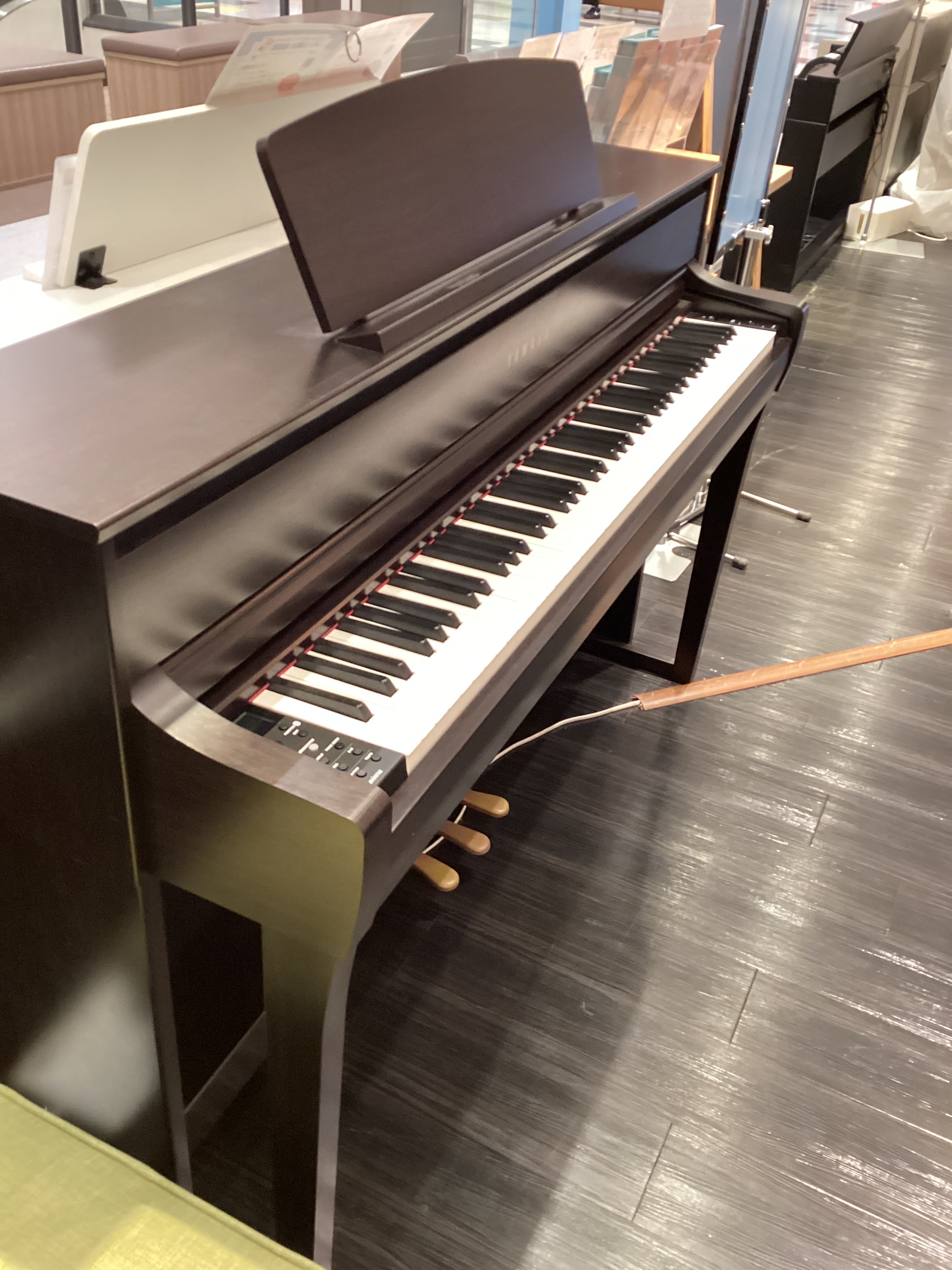 ヤマハ(YAMAHA)CLP675R