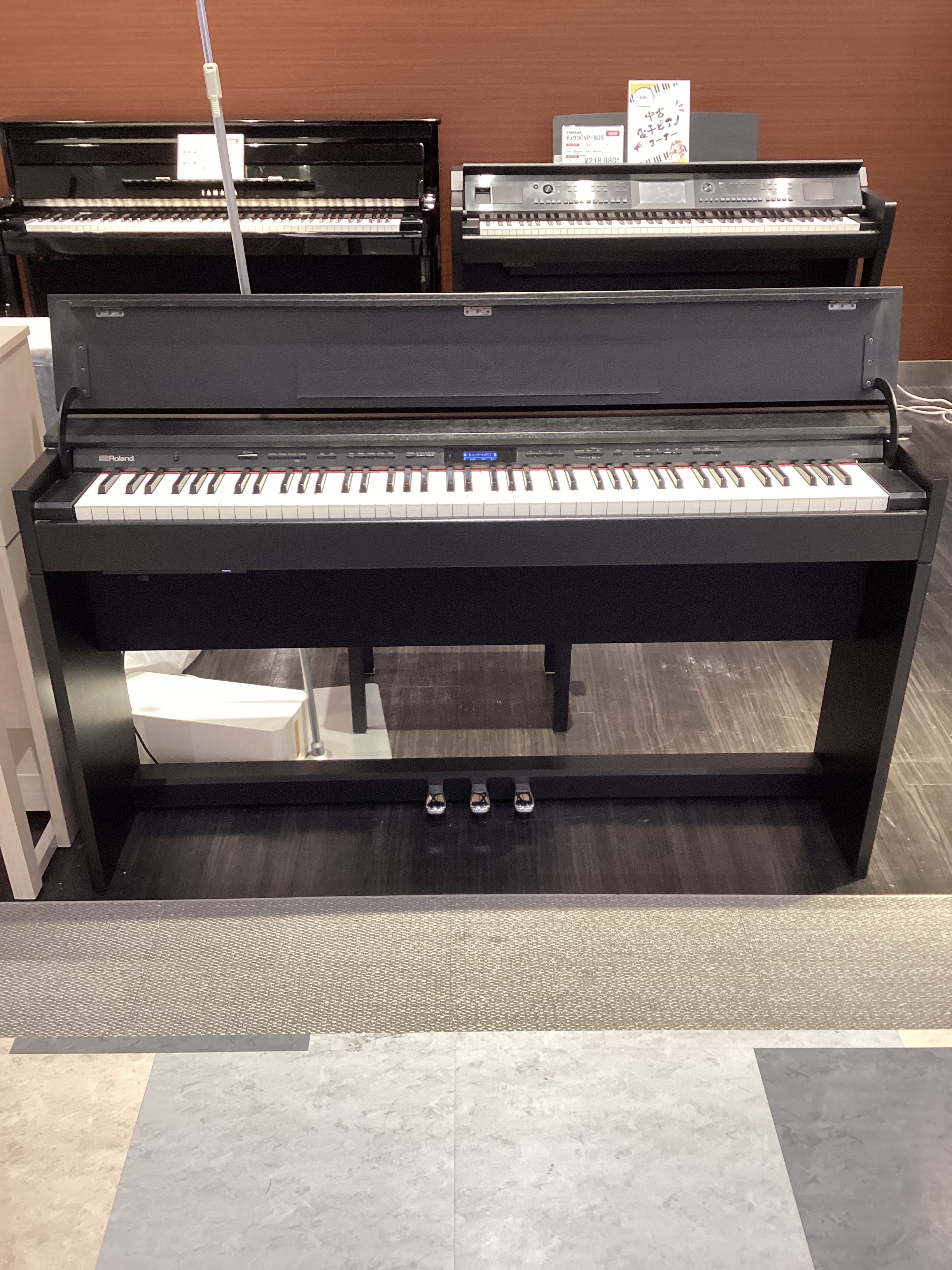 ローランド(ROLAND)DP603CB