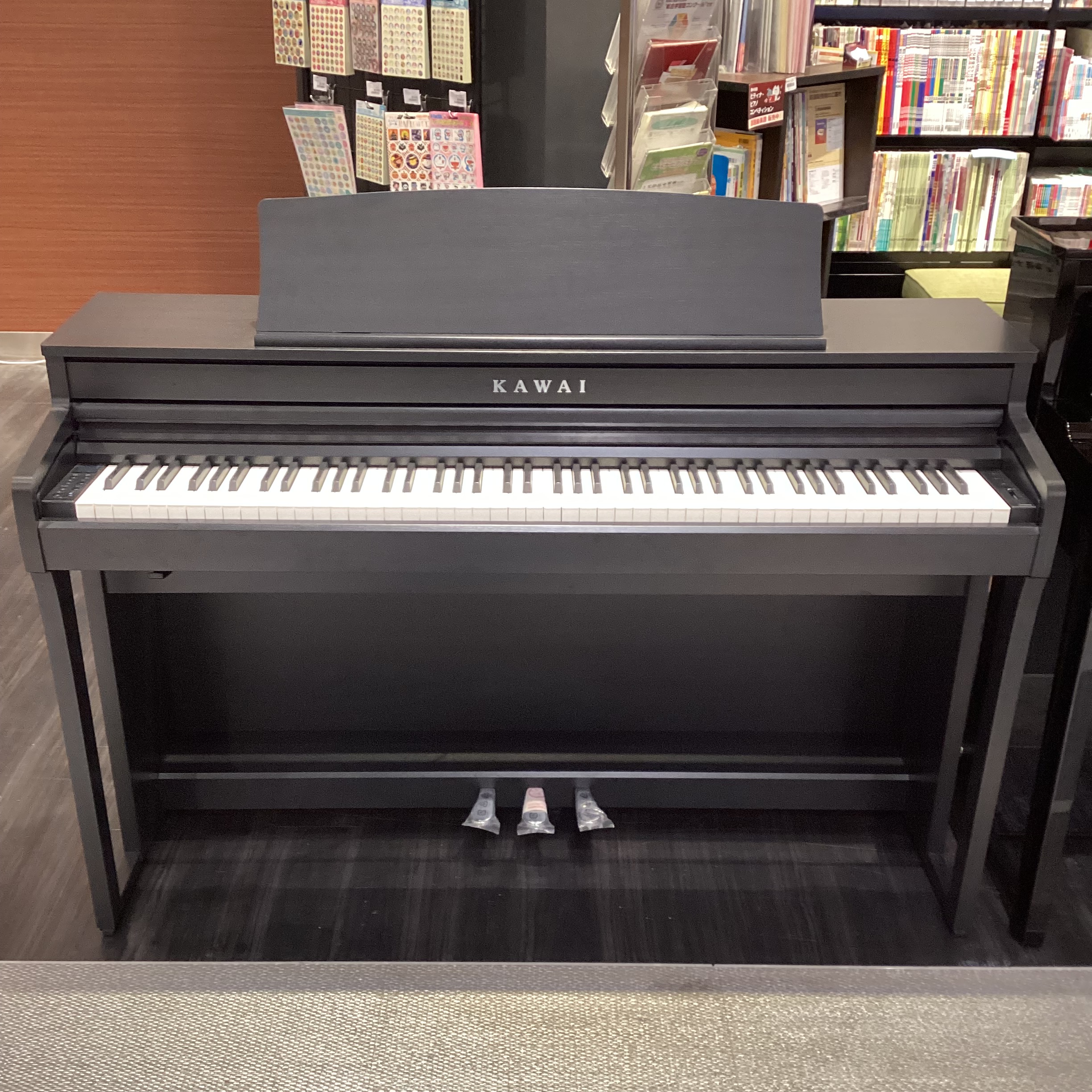 カワイ電子ピアノCA4900GP MB