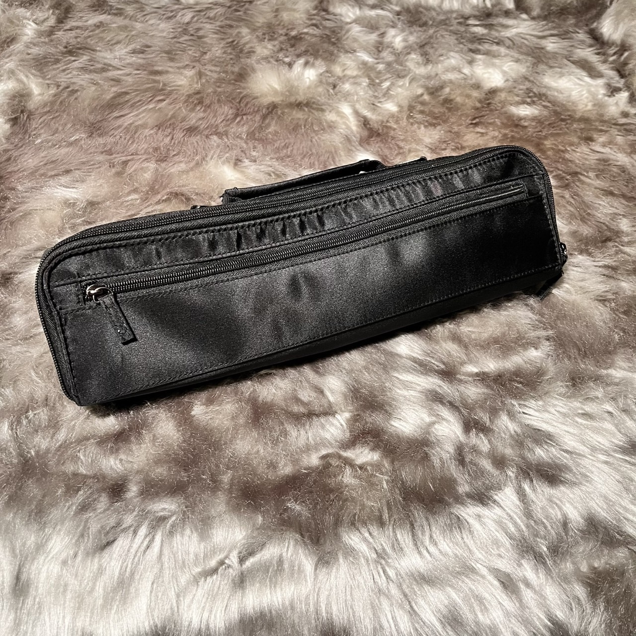 フルートケースカバーGalax 6FC 黒