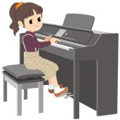 小さなお子さまにおすすめの電子ピアノ5選【失敗しない初めての鍵盤選び】