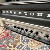 國田大輔さん愛用中のMAGNATONE　SUPER 59（FIFTY-NINE） M-80 Head ＆2×12 Cabinetが久しぶりの入荷！