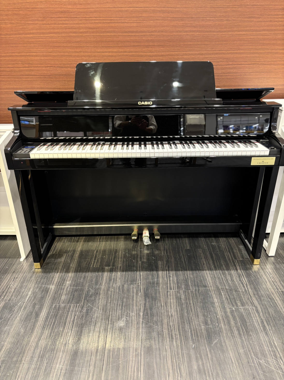 カシオ(CASIO)GP-1000